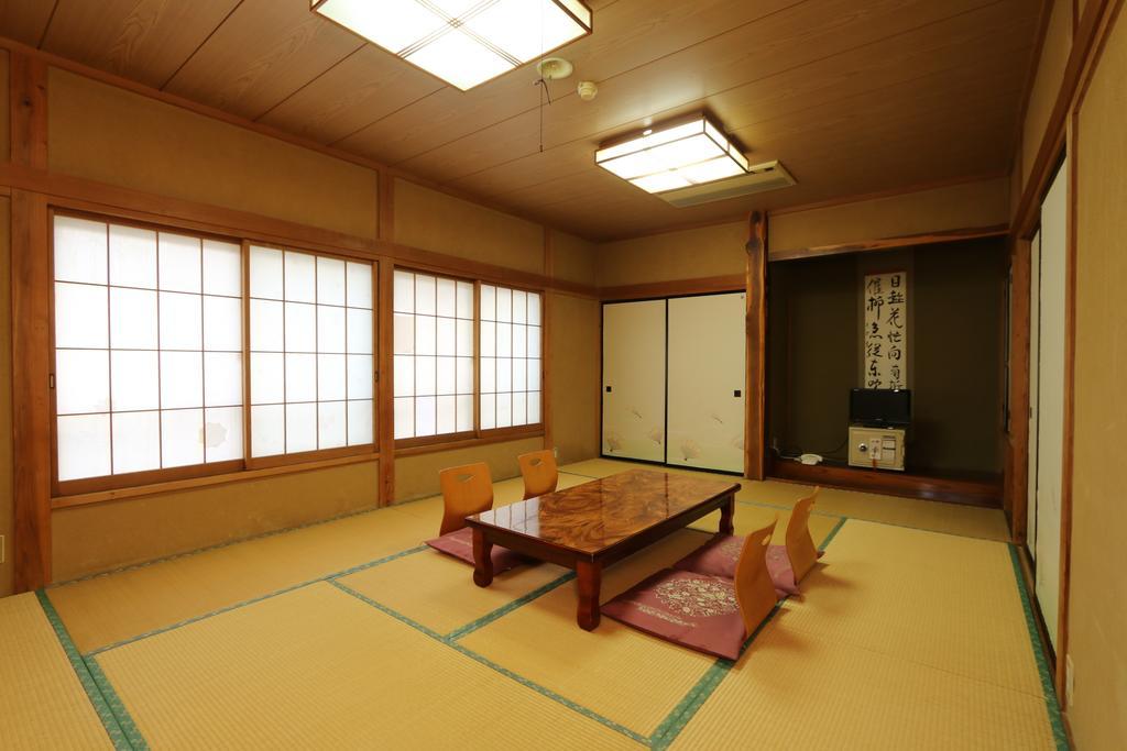 Nitaya Hotell Minakami Exteriör bild