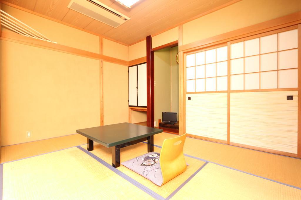 Nitaya Hotell Minakami Exteriör bild