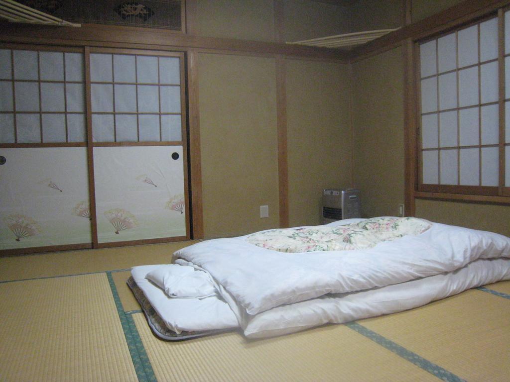 Nitaya Hotell Minakami Exteriör bild